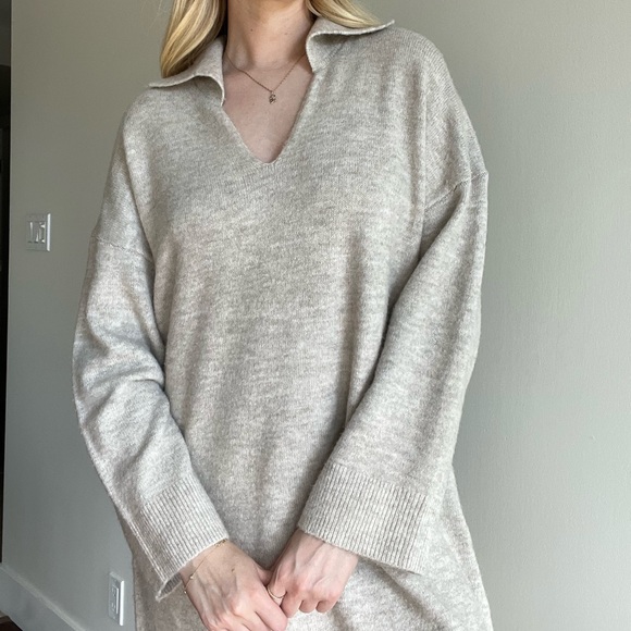 H&M sweater dress - Picture 2 of 6